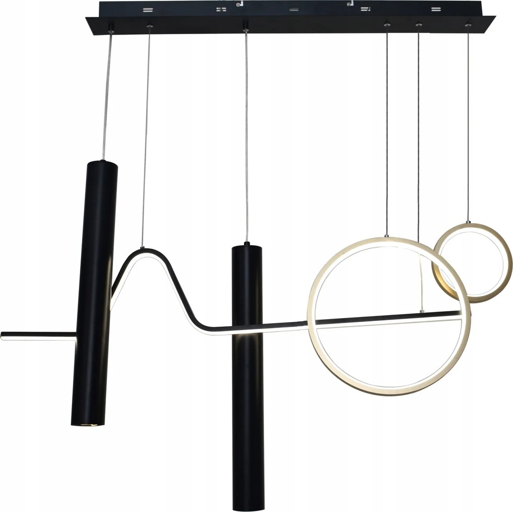 Cardio Led függőlámpa 45W