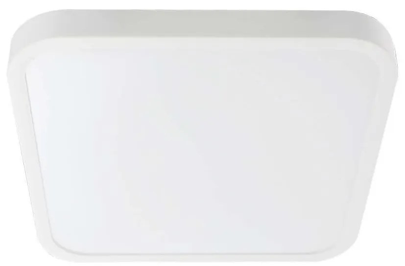 V-Tac LED Fürdőszobai mennyezeti lámpa LED/24W/230V IP44 6500K 29x29 cm fehér VT1833