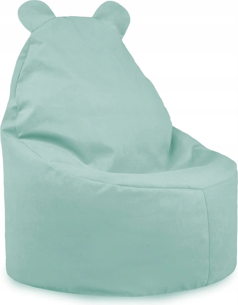 Teddy plüss ülőgarnitúra XL, Menta