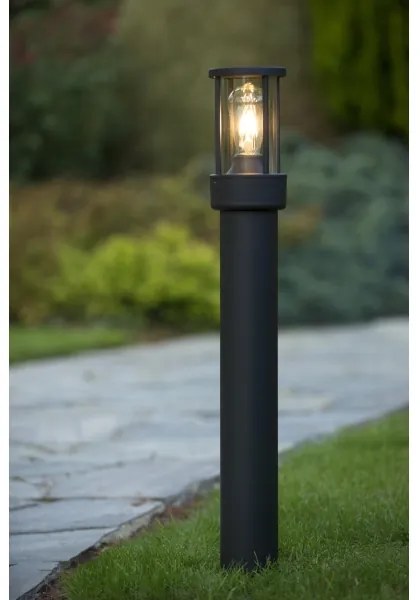 Lucide 14893/80/30 - LORI kültéri lámpa 1xE27/15W/230V IP44