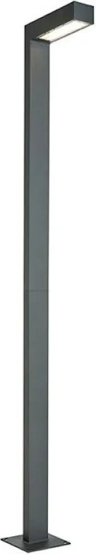 NORLYS 1363GR OSLO Kandeláber LED IP65