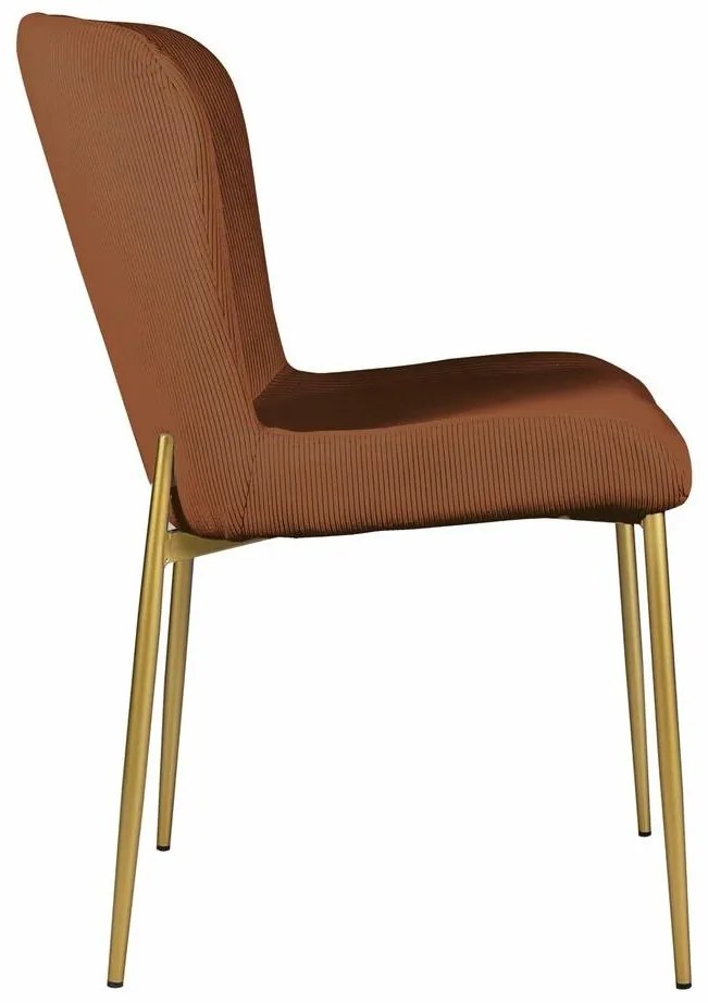 Étkezőszék Nebula  (réz + wenge). Akció -15%. 1099779