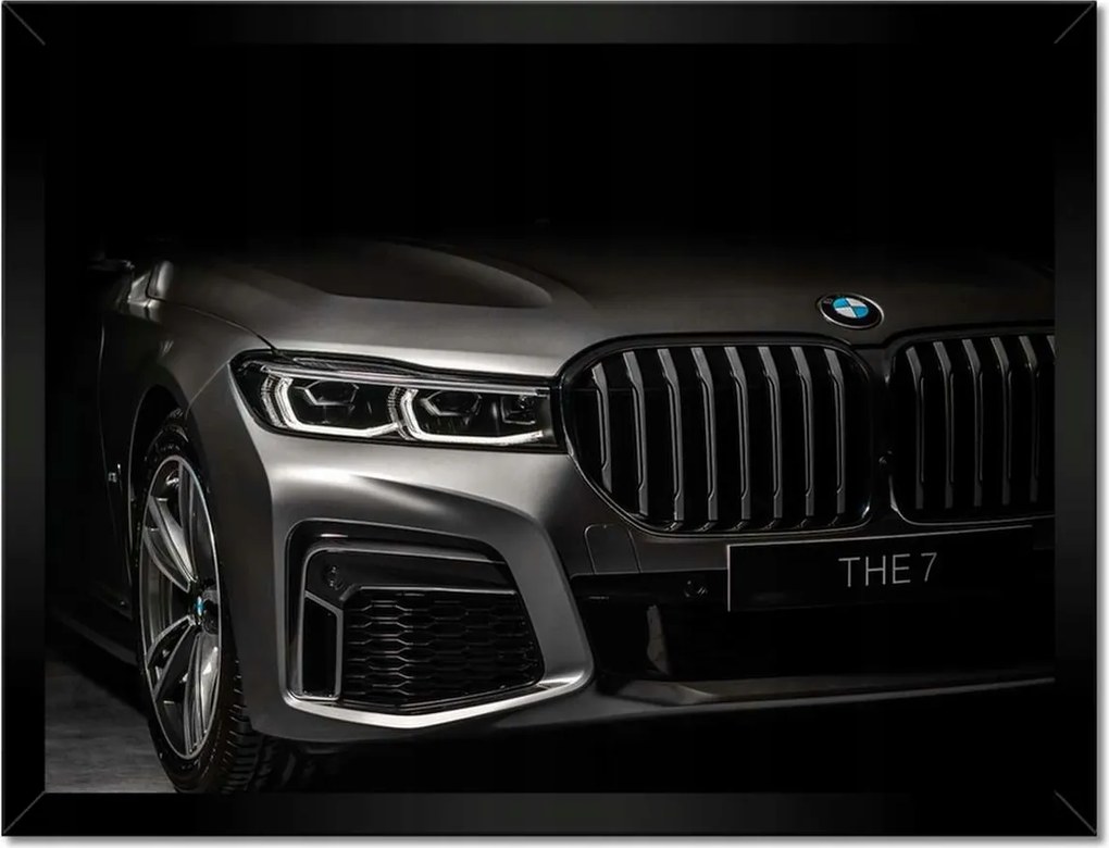 Poszterek keretben 40x30 Sportautó