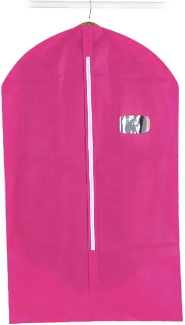 Suit rózsaszín ruhahuzat, 101 x 60 cm - JOCCA