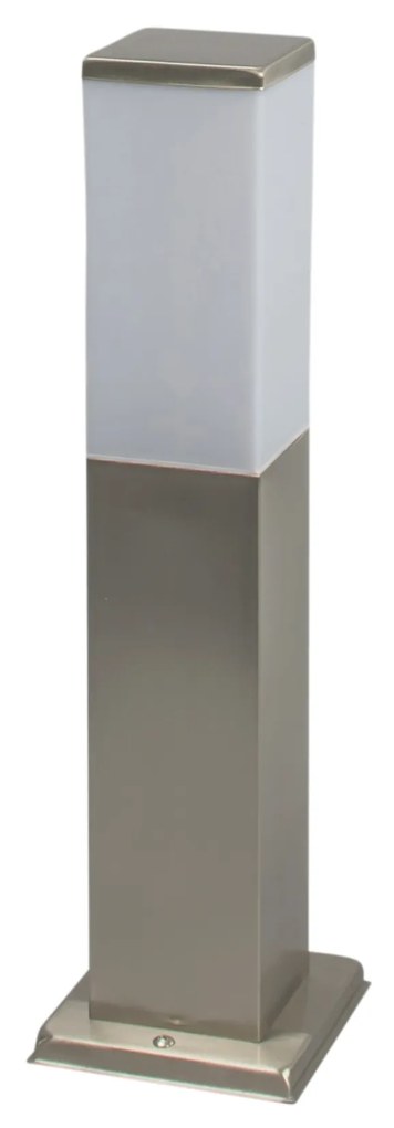 Modern kültéri lámpa 45 cm acél - Malios