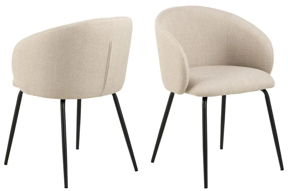 Eleanordesign karfás szék