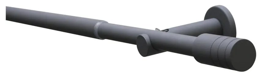 Fém bővíthető függönykarnis 120 - 210 cm Elba - Gardinia