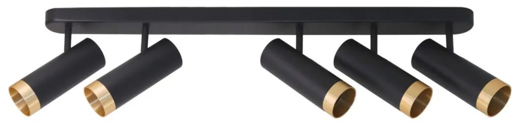 Polux FADO 326027 Spotlámpa 5x10W/GU10 IP20