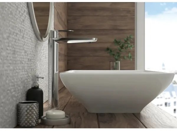 Deante BGA_020K - ALPINIA mosdócsaptelep, fényes króm