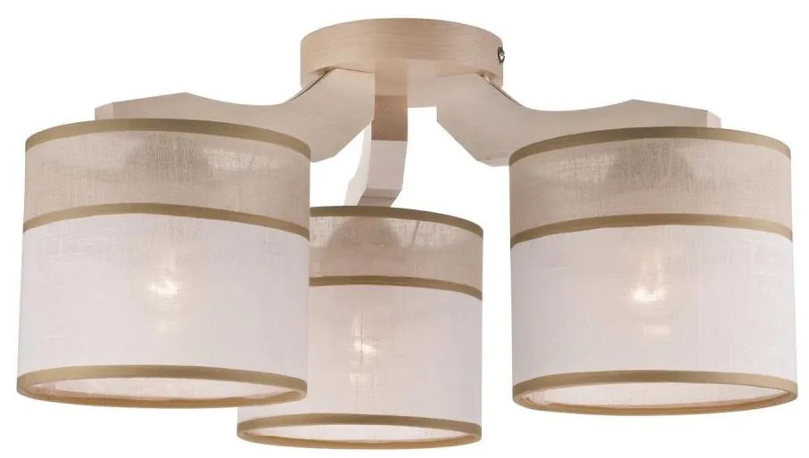 Fali lámpa ANDREA 3xE27/60W/230V