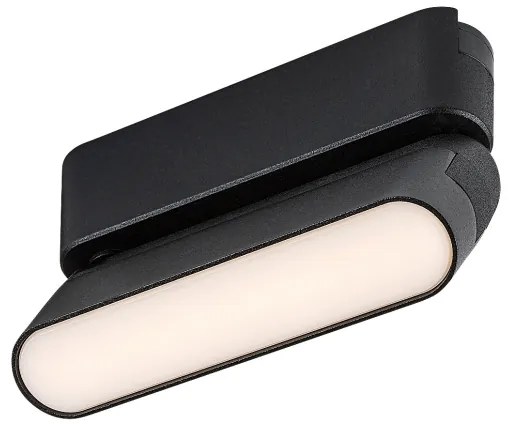 Rabalux 70127-LED Dimmelhető mennyezeti lámpa 1 fázisú sínrendszerhez LiTrack 4W/24V 11,5 cm