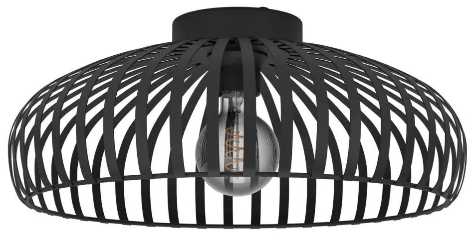 Eglo 900721 - Mennyezeti lámpa MOGANO 1xE27/40W/230V átm. 43 cm