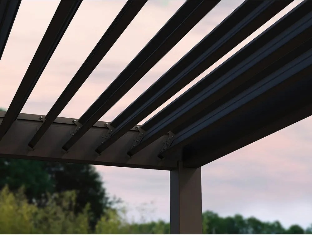 Bioklimatikus pergola Intro Neo – Rojaplast