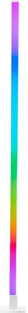 Brilliant - LED RGBW Dimmelhető állólámpa NEELE LED/6,5W/230V fehér + távirányító