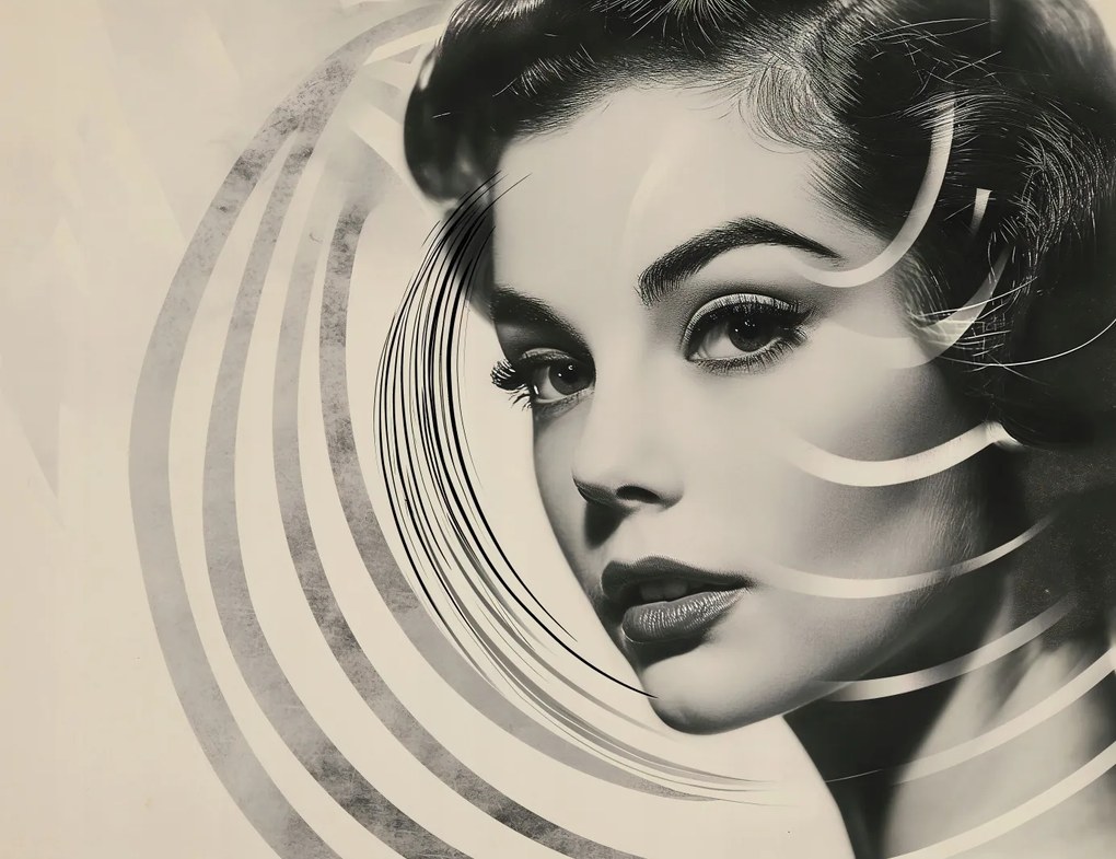 Poszter 65x50cm Mozi ikon