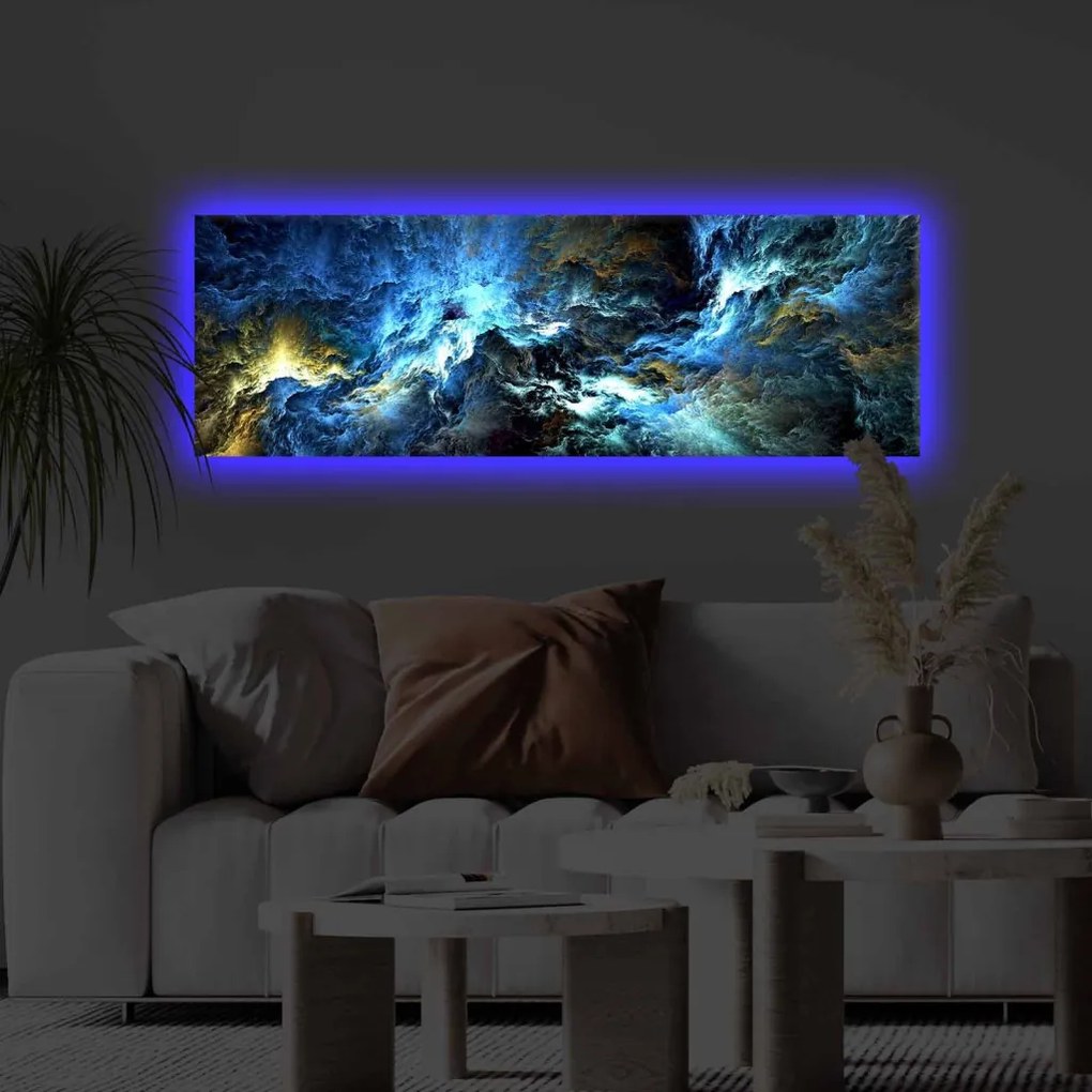 Vászonkép, 30×90 cm – 3090KTLGDACT