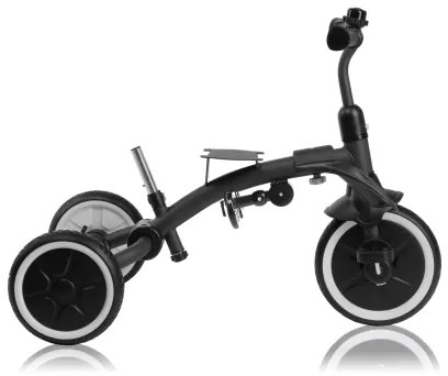 Lionelo - TRIS PLUS gyerek tricikli Blue Denim