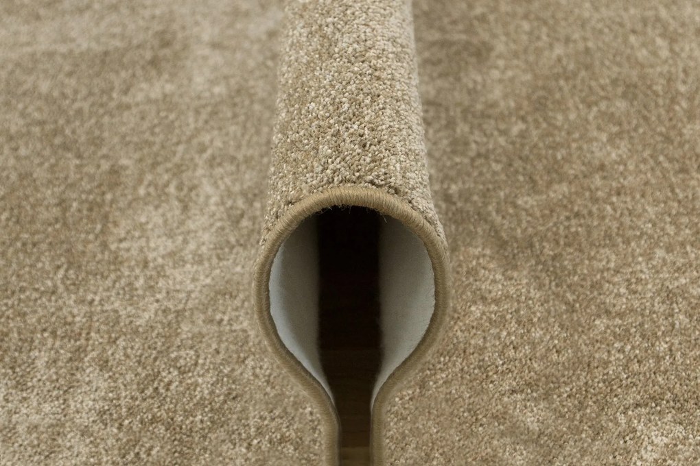 Puha Szőnyeg Sötét Bézs Előszobába Dragon Termo 200x300 cm