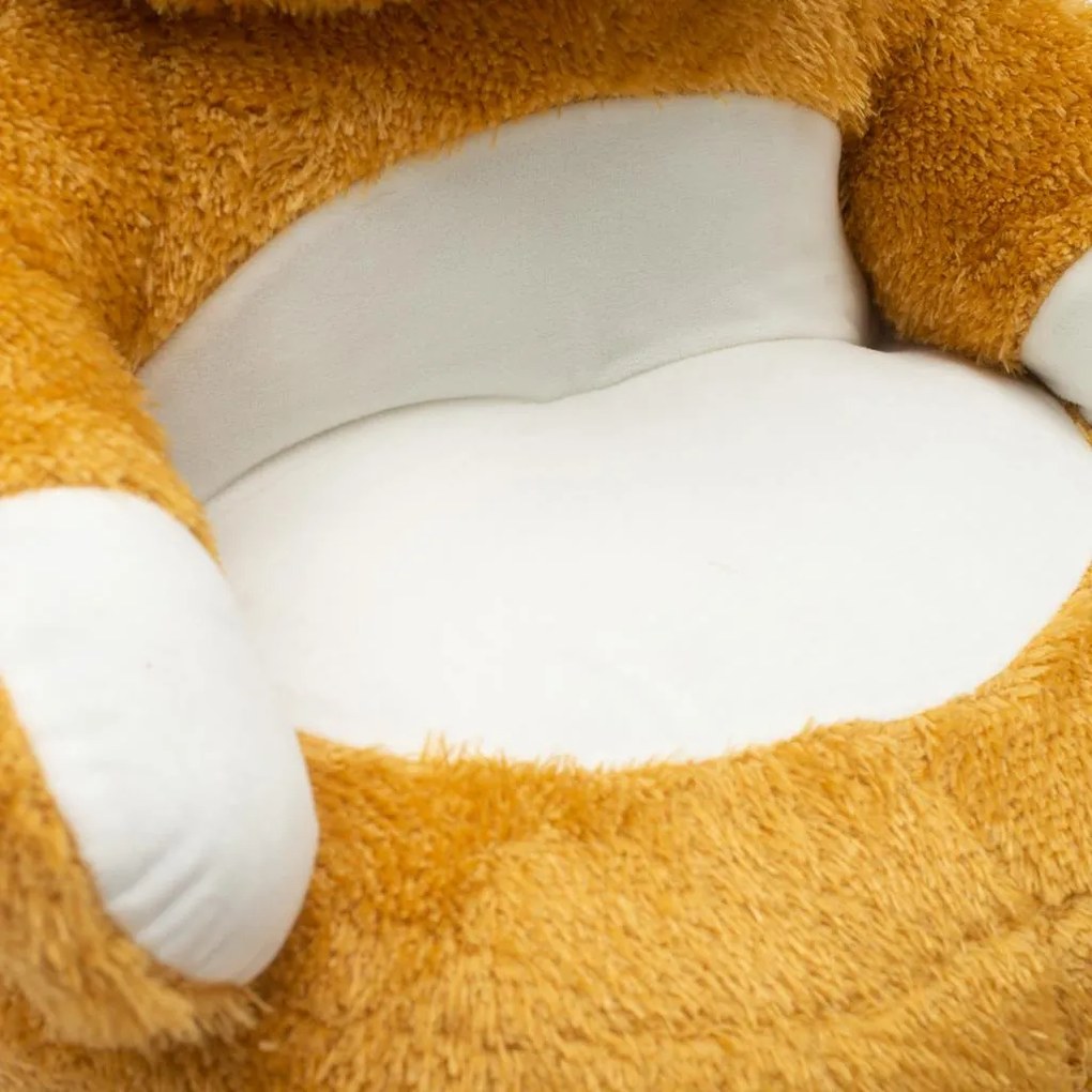 Gyermek maci alakú fotel PlayTo