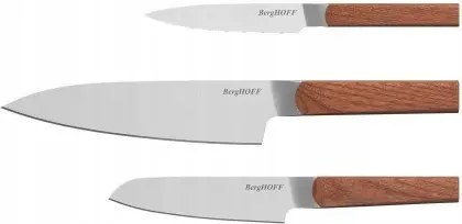 Ion 3 részes késkészlet Berghoff