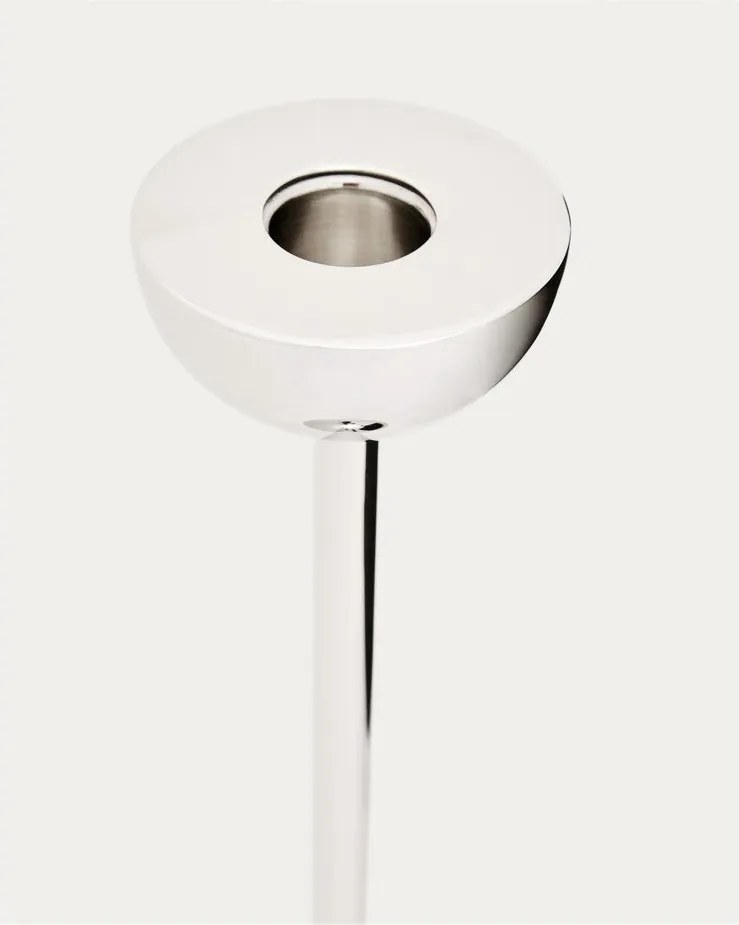 Fém gyertyatartó Nirela – Kave Home