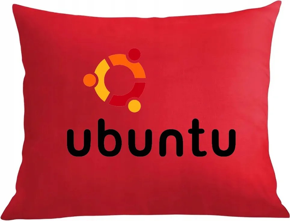 Párna párnahuzat Ubuntu programozó