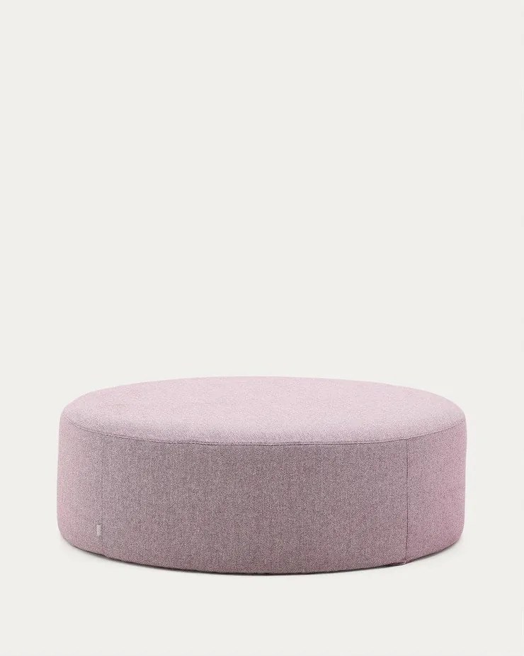 Lila puff Kaeli – Kave Home