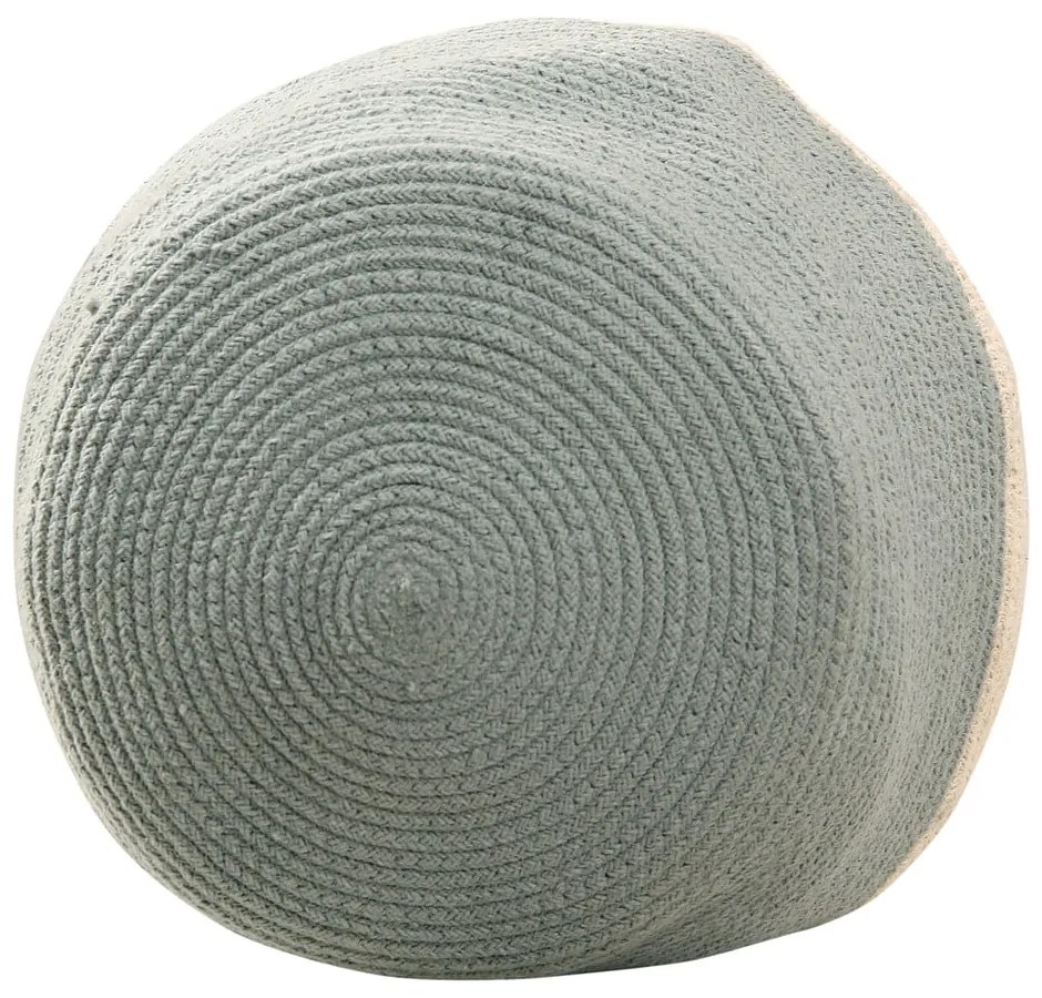 Textil tárolókosár ø 30x35 cm Zoco – Lorena Canals