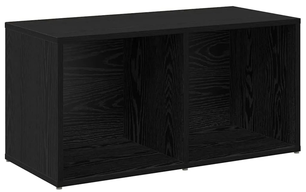 TV szekrény garnitúra 2 pcs Musta tammi 72 x 35 x 36.5 cm
