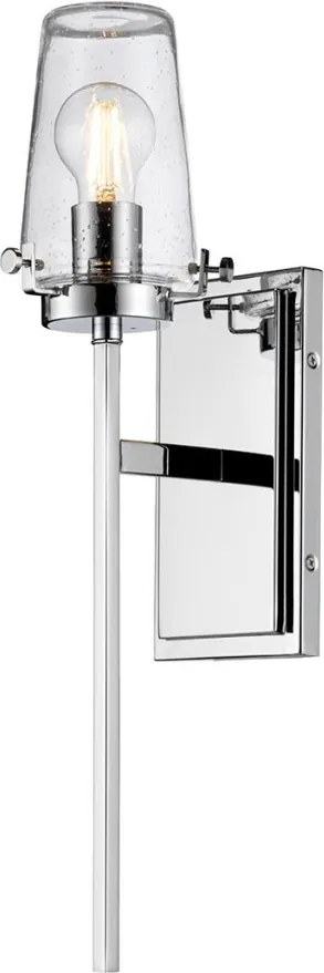 Elstead Lighting ALTON KL-ALTON1-BATH-CH Fali lámpa 1x40W/E27