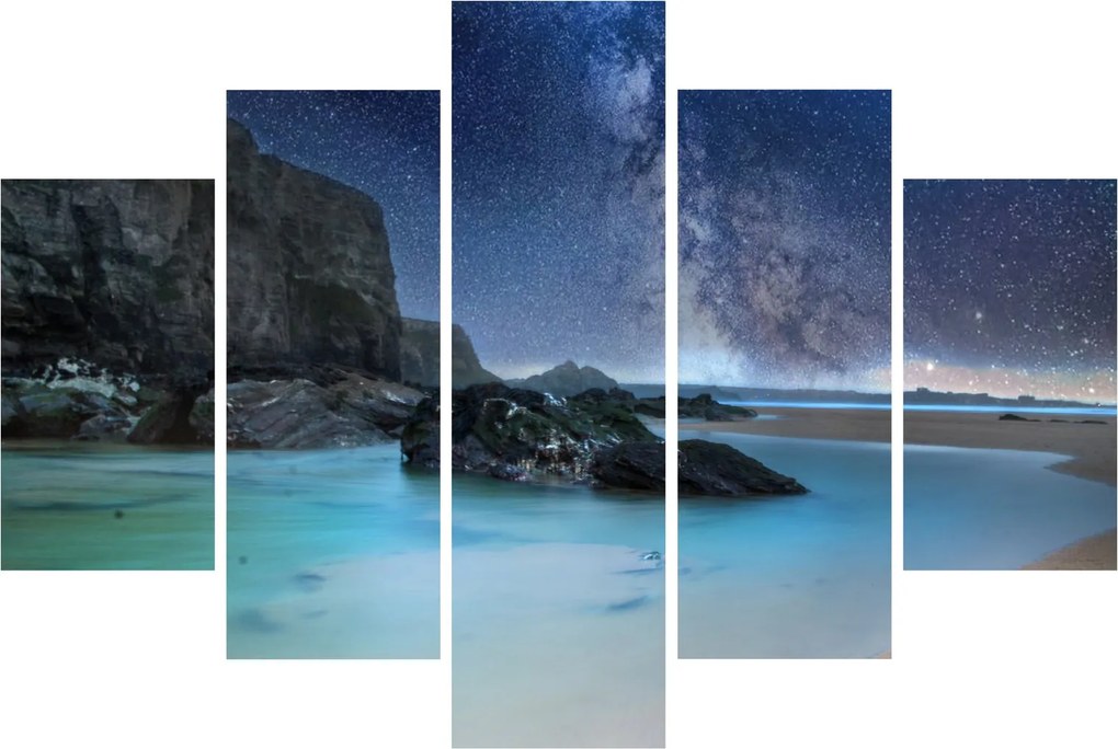 Vízpart képe (150x105 cm)