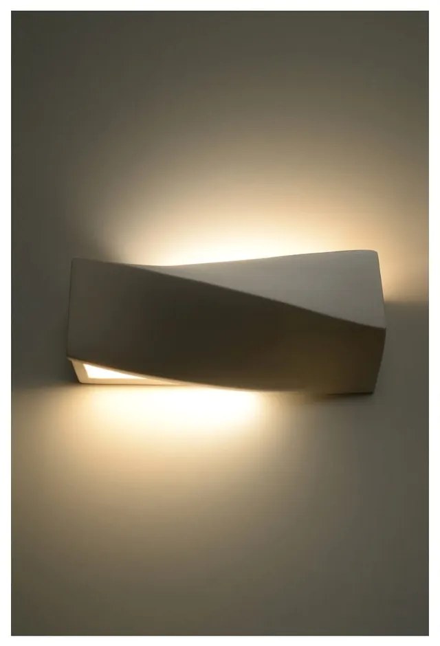 Taurus Mini kerámia fali lámpa - Sollux