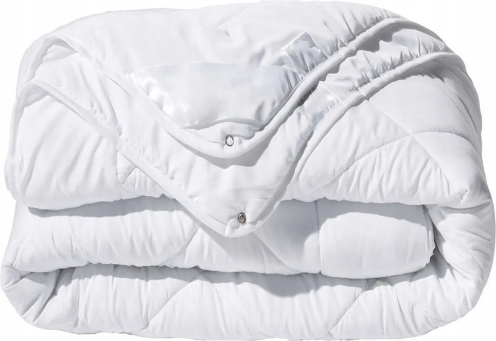 4 évszak paplan 200x200 antiallergén két paplan 2 az 1-ben Lengyel