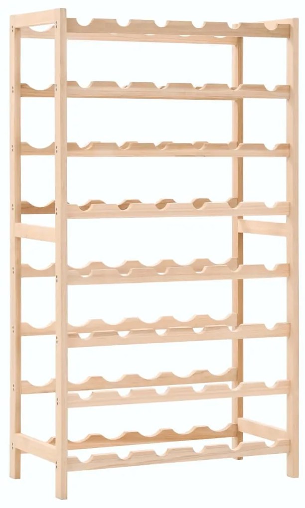 Cédrusfa bortartó állvány 57,5 x 28 x 102 cm