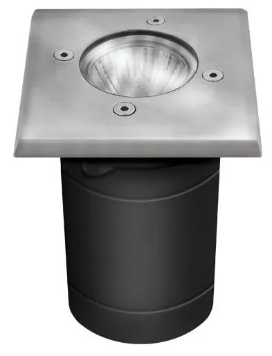 Kültéri behajtó lámpa 1xGU10/50W/230V IP67