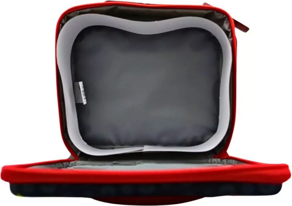 Pokémon Pokeball 3D thermo uzsonnás táska, hűtőtáska 23 cm