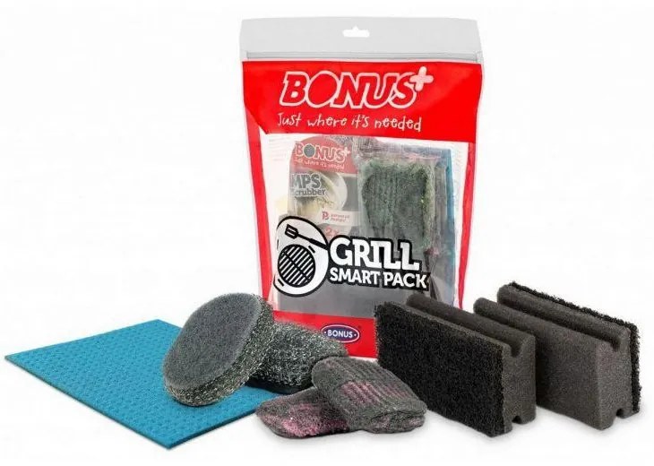Bonus Grill Smart Pack