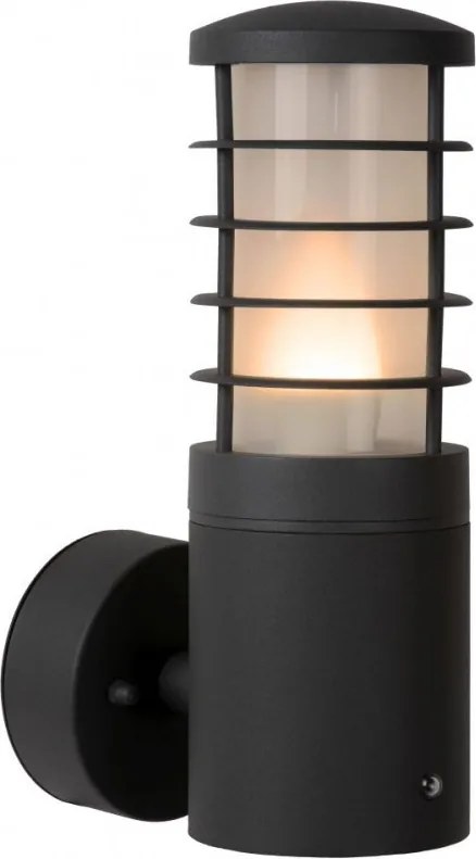 LUCIDE 14871-01-30 SOLID Modern Kültéri Fali Lámpa E27 IP54