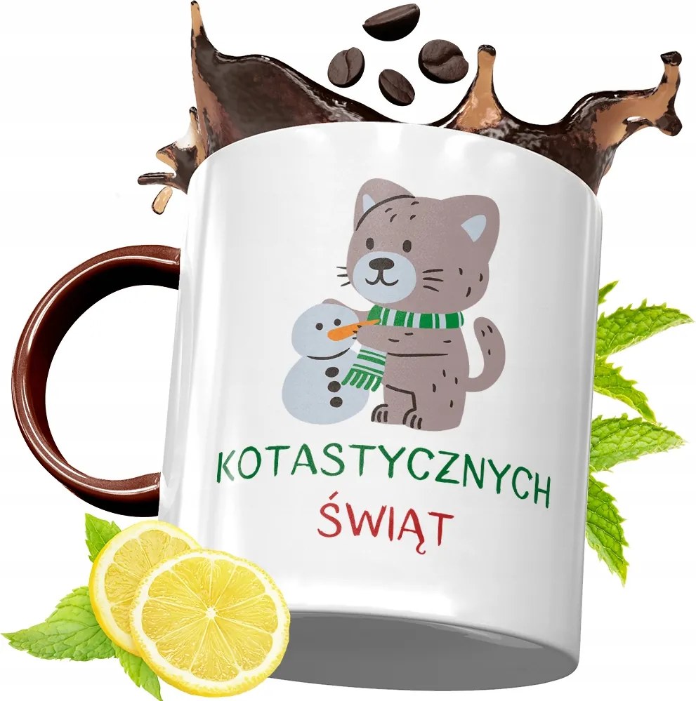 Bordó Karácsonyi Bögre Születésnapi Ajándék fényképes nyomtatással