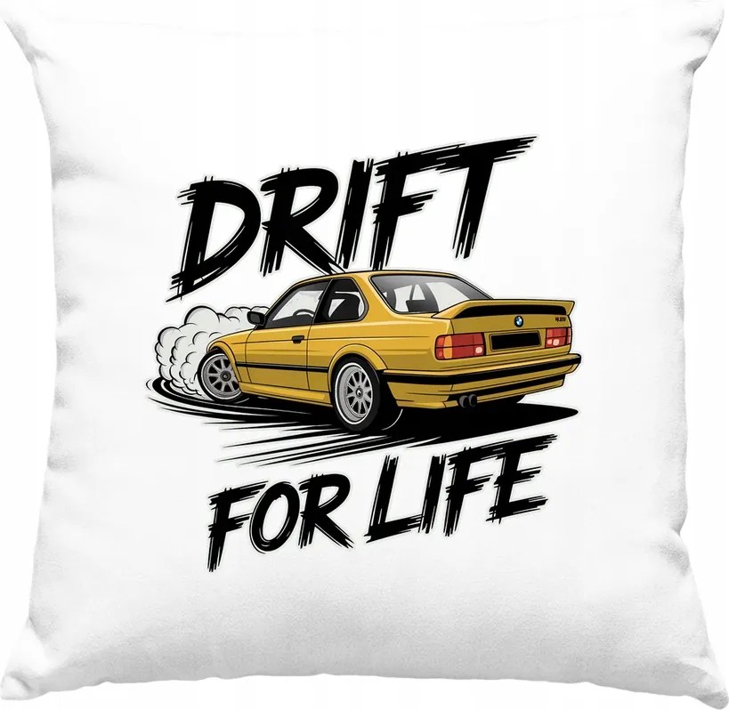 Drift párna for life autó-motor fehér
