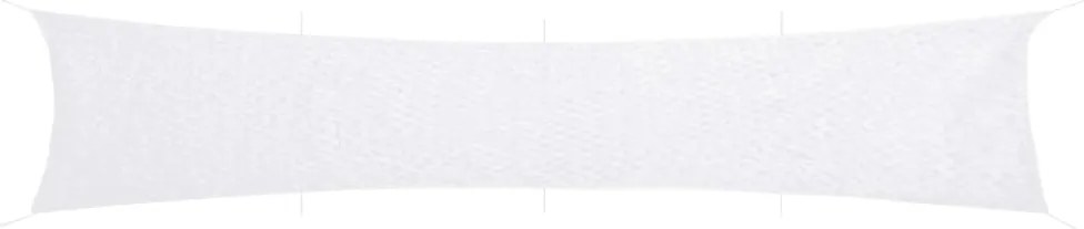 vidaXL fehér kamuflázsháló tárolózsákkal 844x142 cm