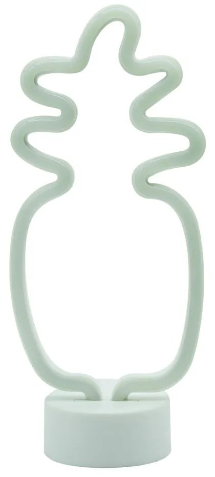 Fehér gyerek éjjelilámpa Pineapple – Hilight