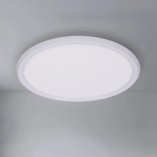 Brilagi - LED mennyezeti lámpa CARLOS LED/24W/230V átm. 40 cm fehér