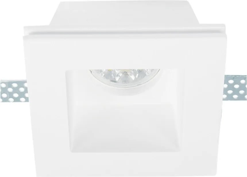 Zambelis TRIMLESS SPOT S025 Beépíthető spotlámpa 1x50W/GU10 IP20