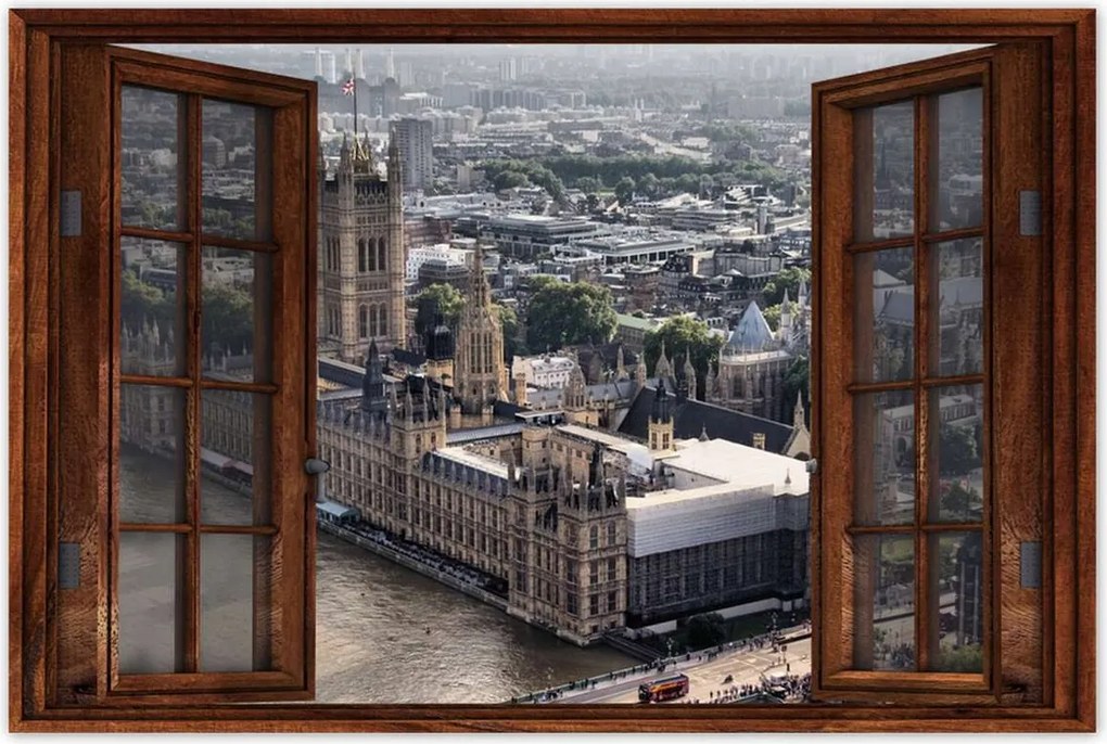 Plakátok 120x80 Westminster Palace