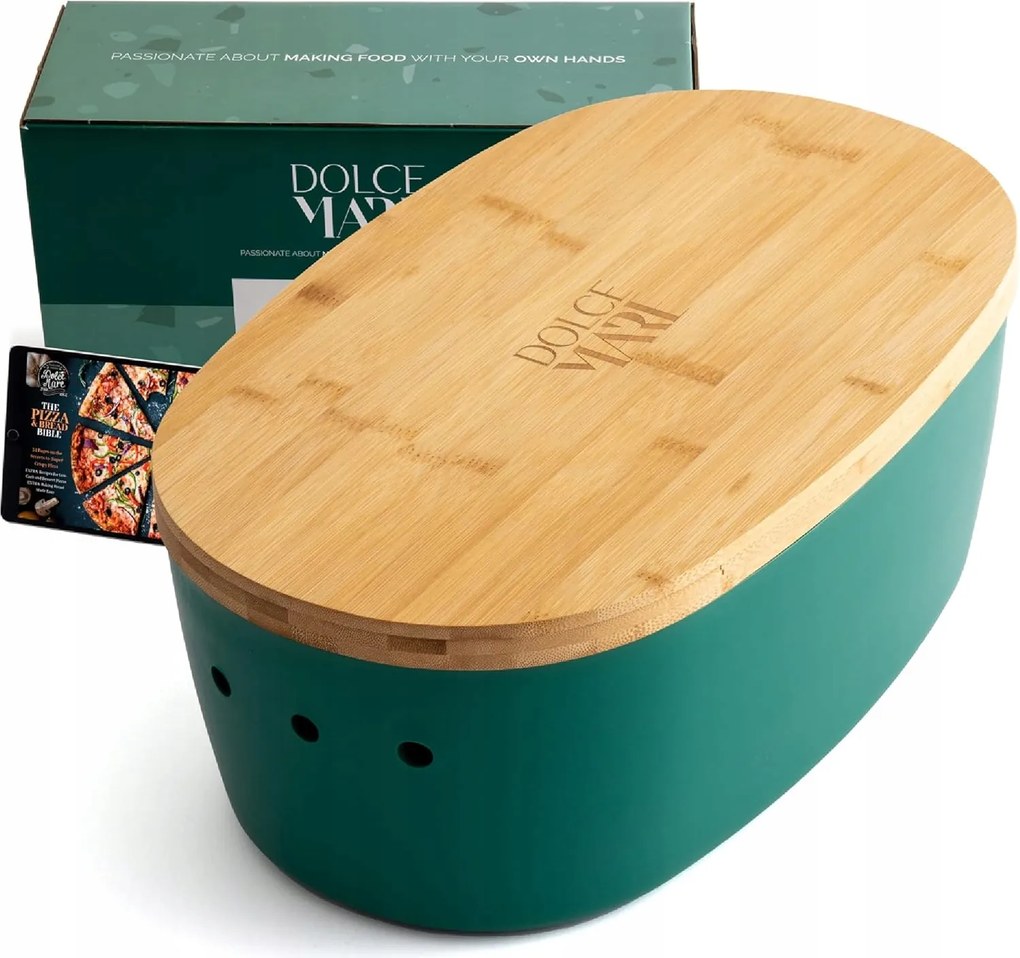 Egyrészes kenyértartó Dolce Mare