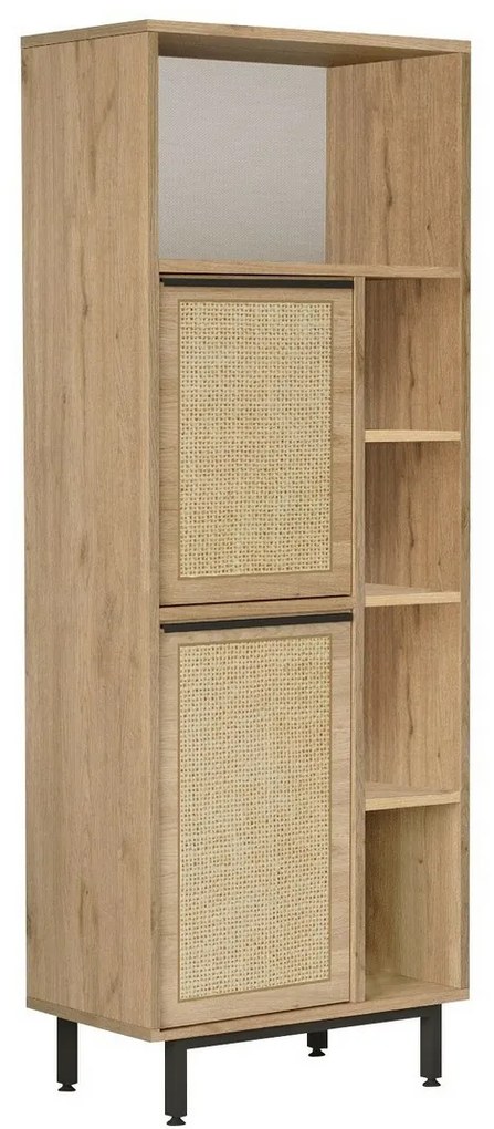 Onu Oak and Walnut szekrény