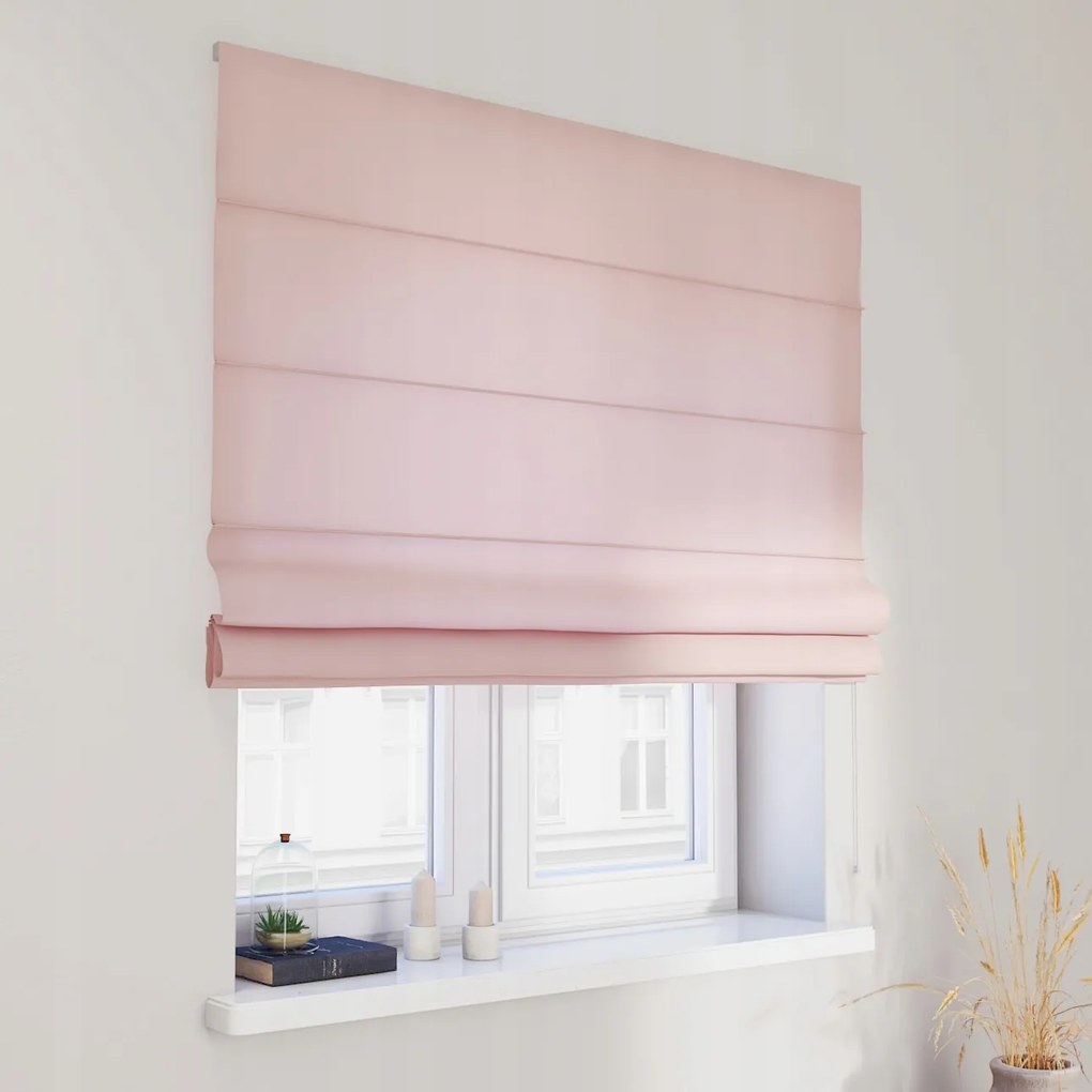 Kész római roló Capri 100x170cm lila