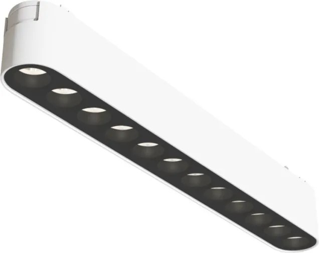 Maytoni Points TR082-1-12W4K-M-W 1x12W/LED 4000K 1400lm IP20