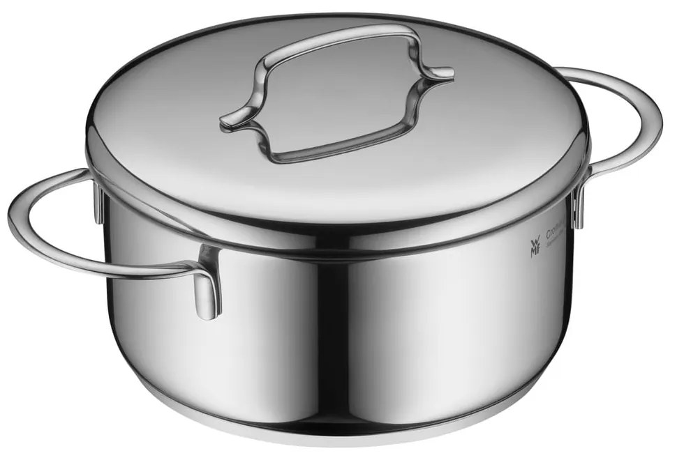 Rozsdamentes acél edény készlet 5 db-os Mini – WMF